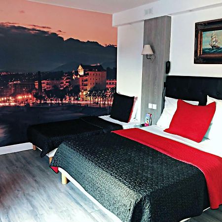 Hotel Resothel Le Gabian Saint-Laurent-du-Var Exteriér fotografie